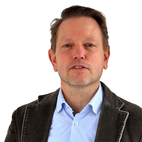 Portrait Frank Brühning