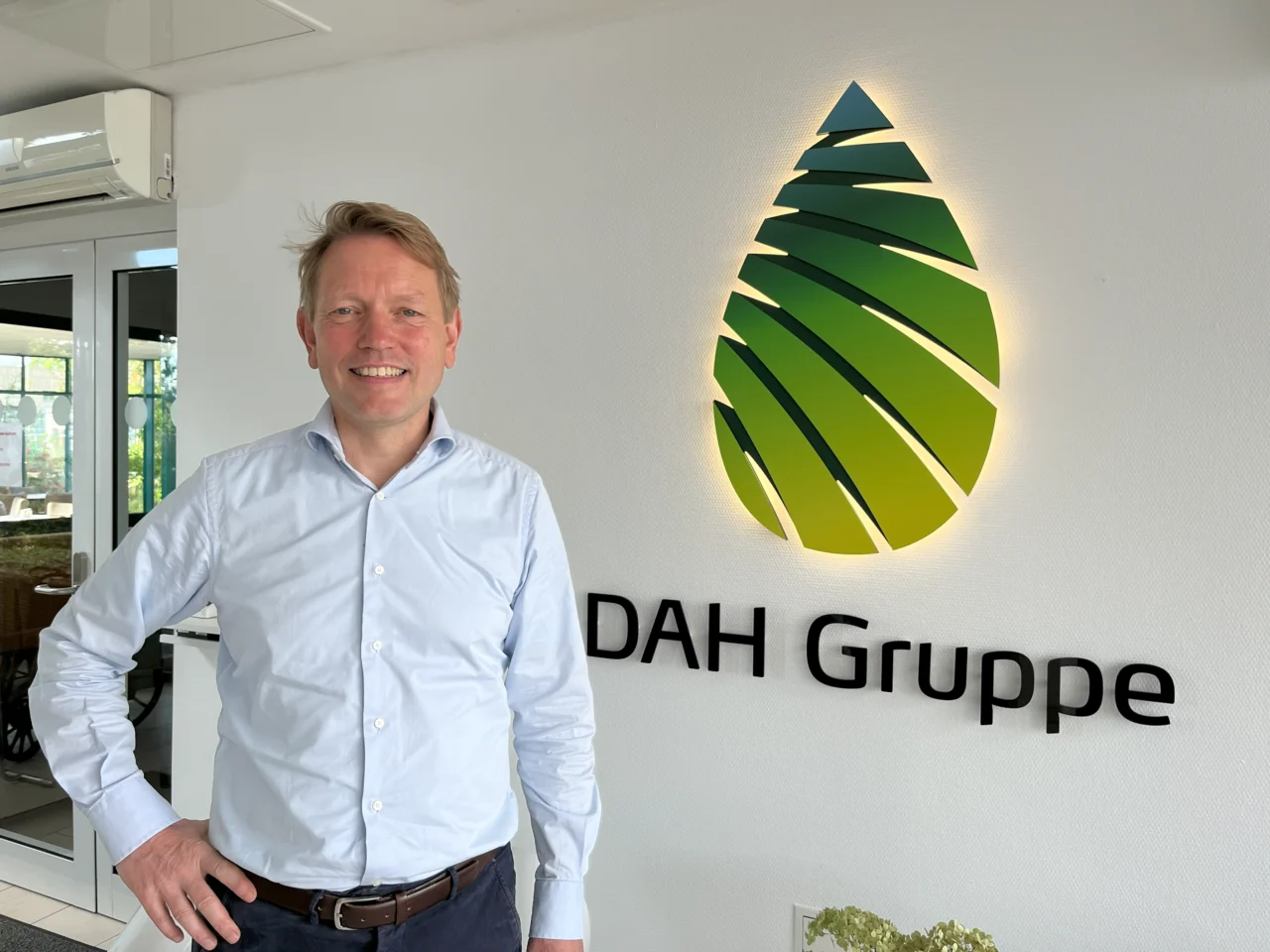 DAH Gruppe stärkt Communication & Public Affairs mit Frank Brühning